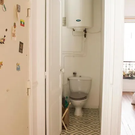Charming bright apartment near Montparnasse *